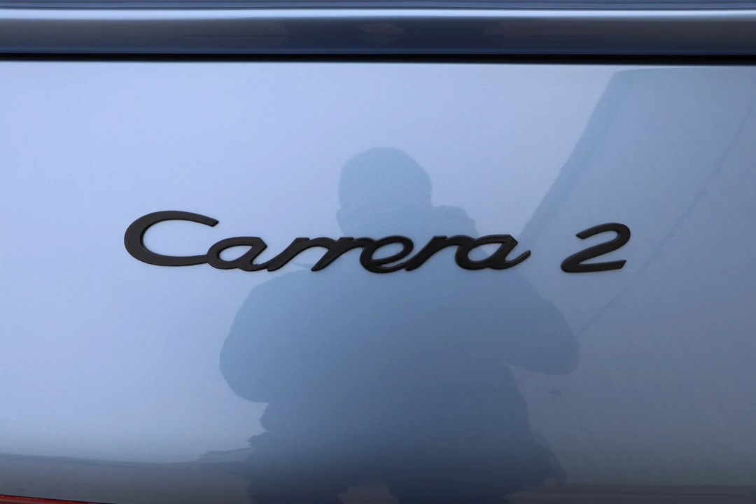 1991 Porsche 964 Carrera - Image 23 of 31