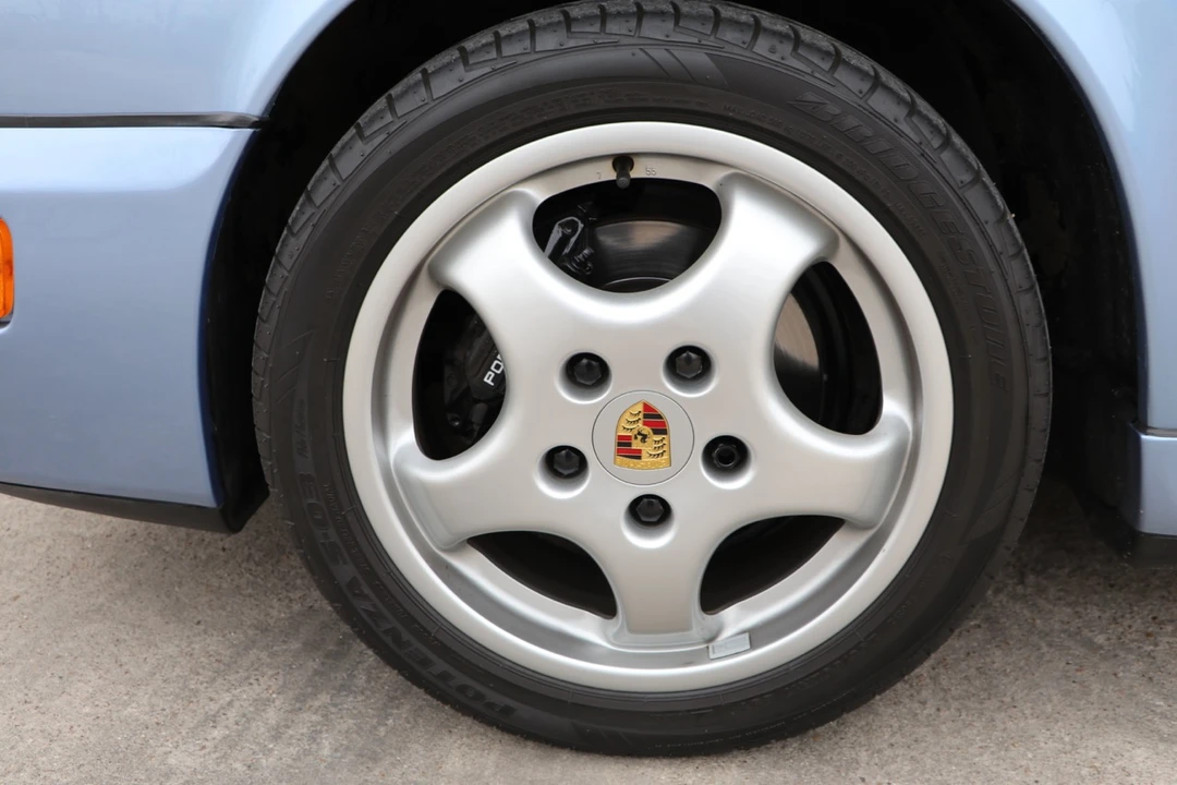 1991 Porsche 964 Carrera - Image 22 of 31