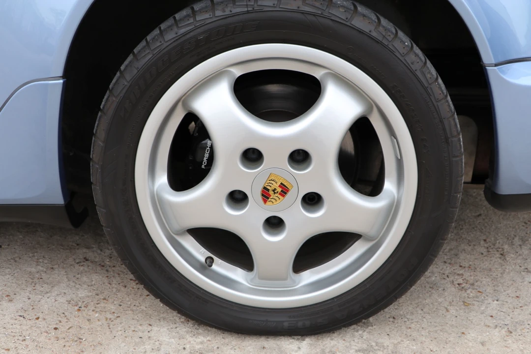 1991 Porsche 964 Carrera - Image 21 of 31
