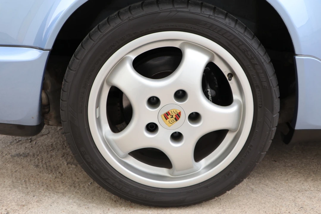 1991 Porsche 964 Carrera - Image 20 of 31