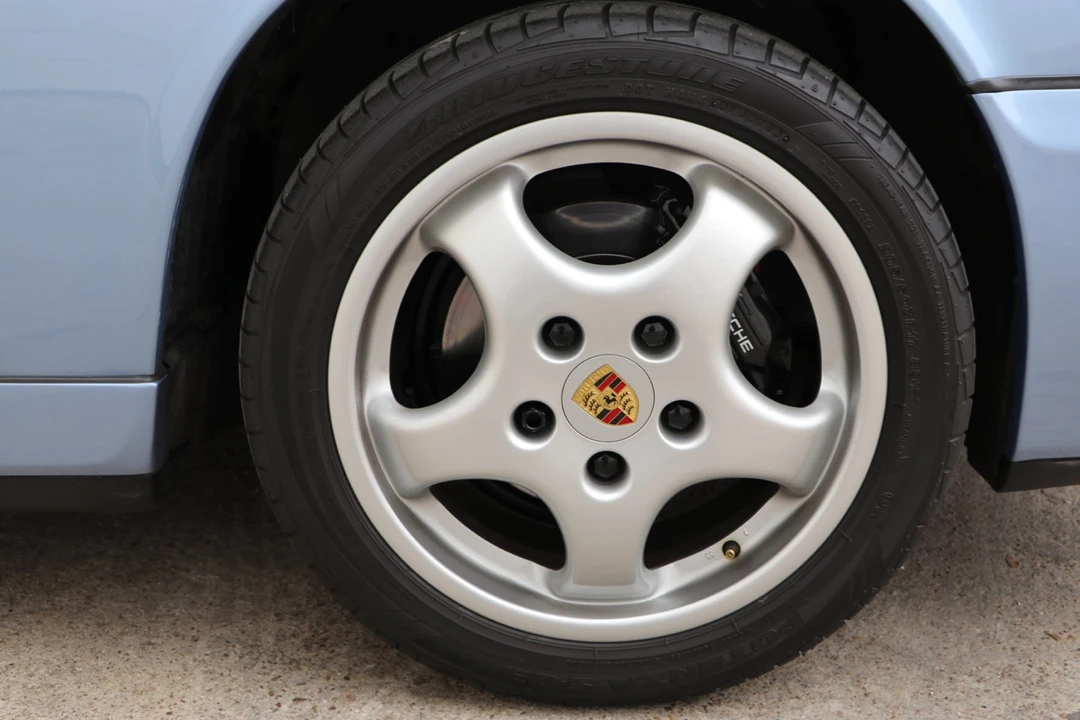 1991 Porsche 964 Carrera - Image 19 of 31