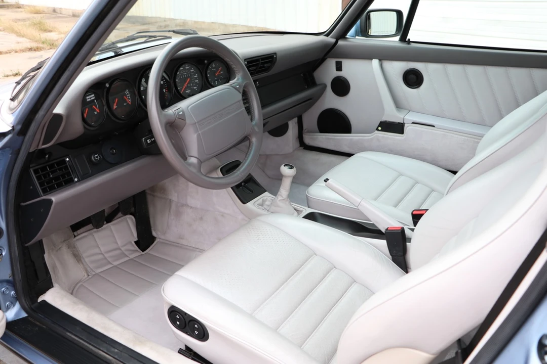1991 Porsche 964 Carrera - Image 26 of 31