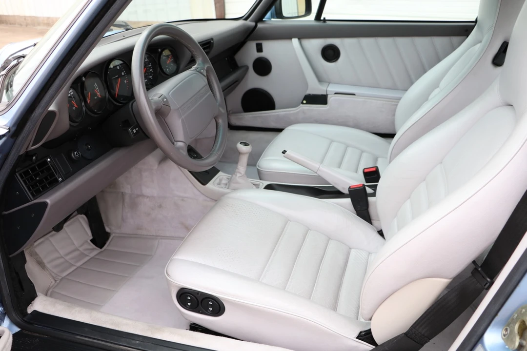1991 Porsche 964 Carrera - Image 28 of 31