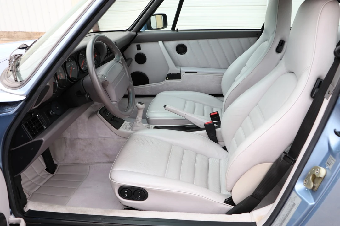 1991 Porsche 964 Carrera - Image 27 of 31