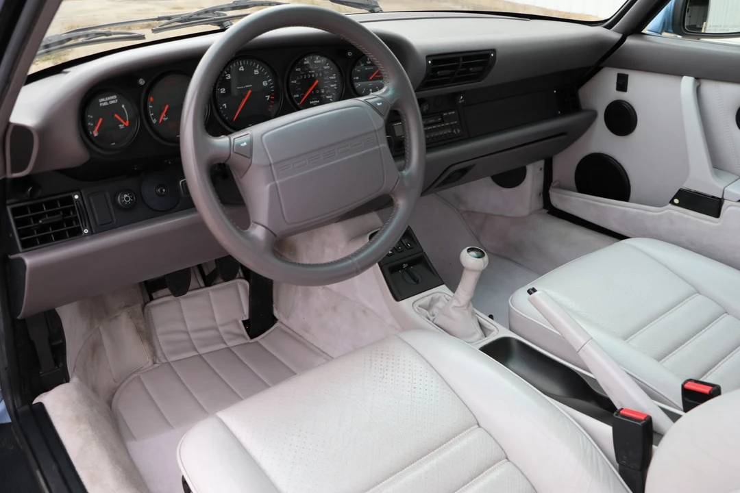 1991 Porsche 964 Carrera - Image 29 of 31