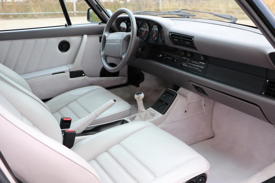 1991 Porsche 964 Carrera - Image 30 of 31