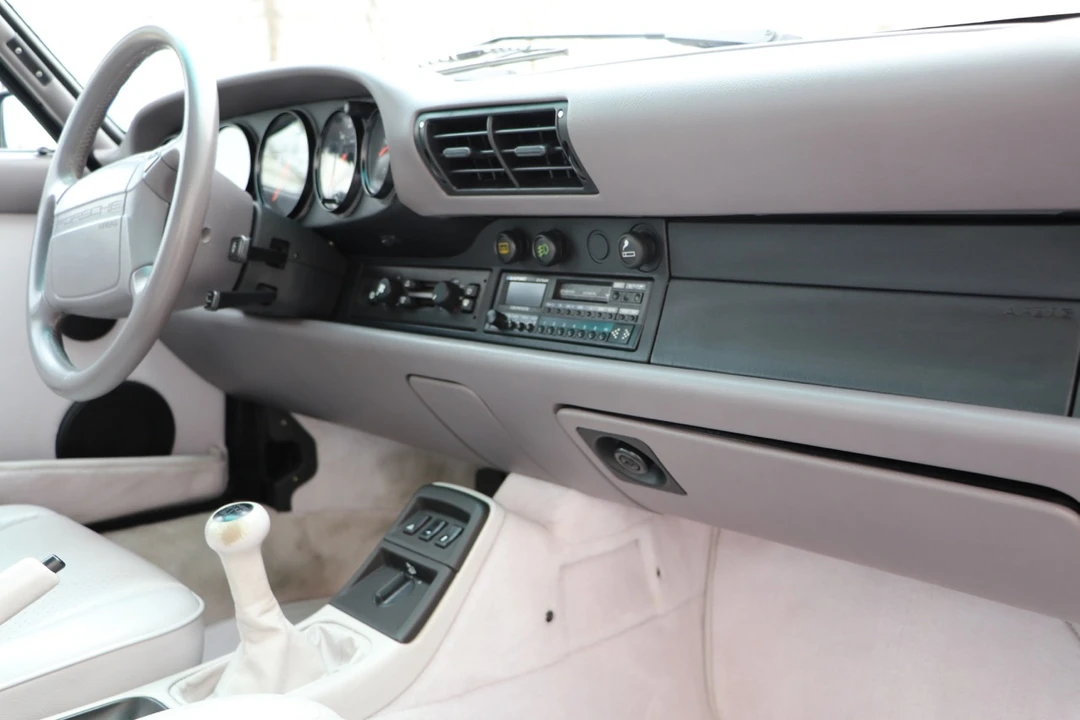 1991 Porsche 964 Carrera - Image 31 of 31