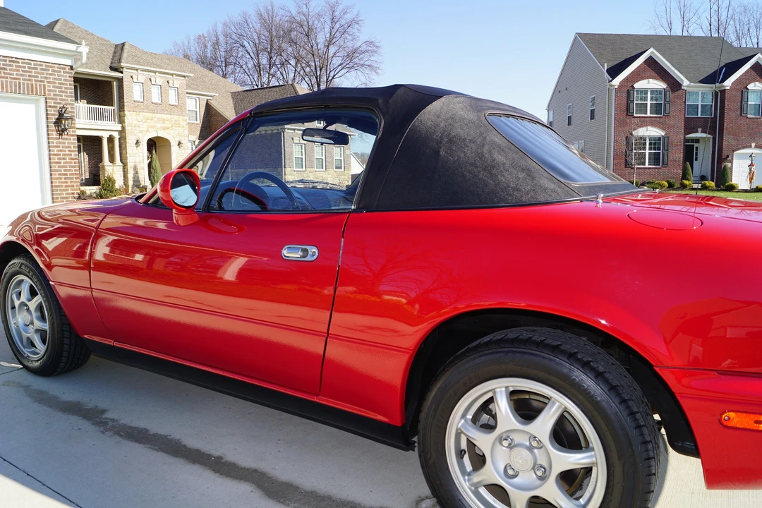 1994 Mazda NA MX-5 Miata - Image 7 of 31