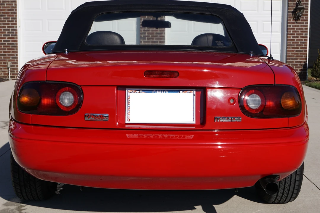 1994 Mazda NA MX-5 Miata - Image 4 of 31