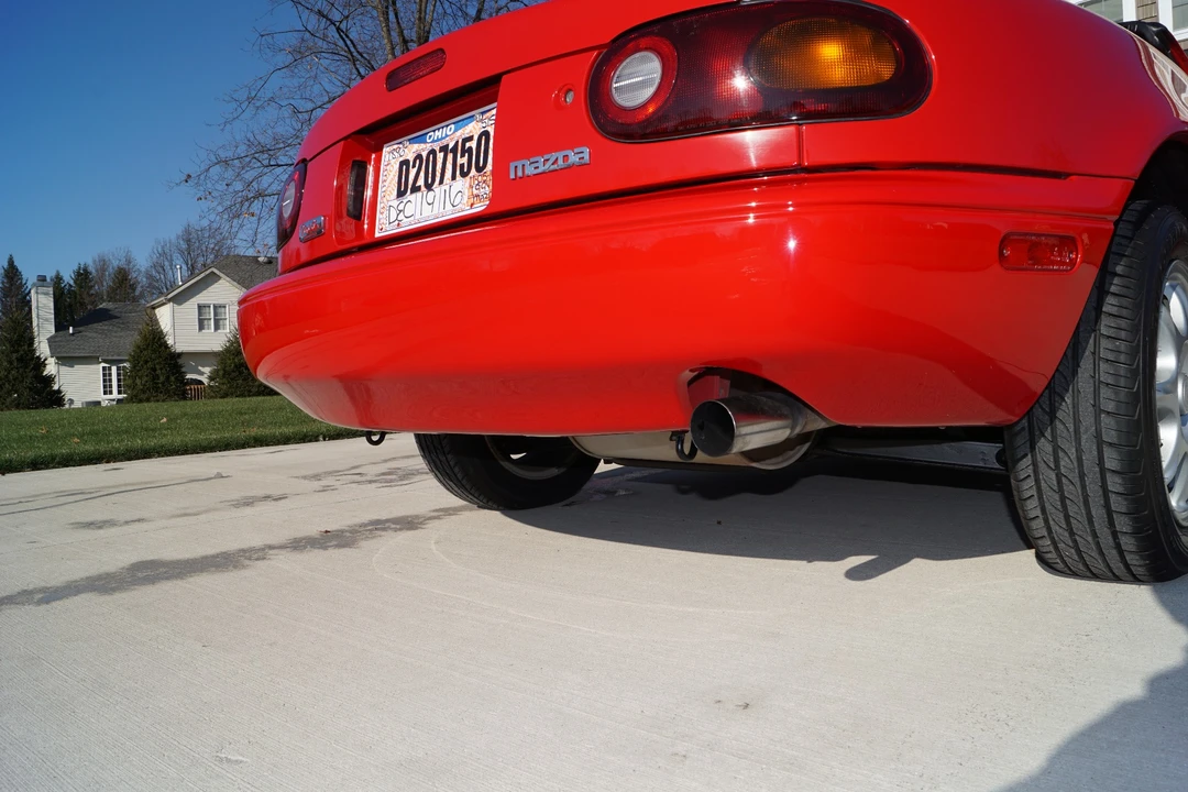 1994 Mazda NA MX-5 Miata - Image 14 of 31