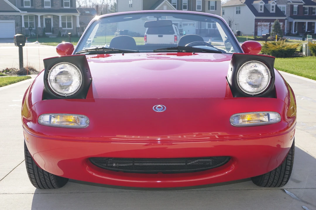 1994 Mazda NA MX-5 Miata - Image 3 of 31