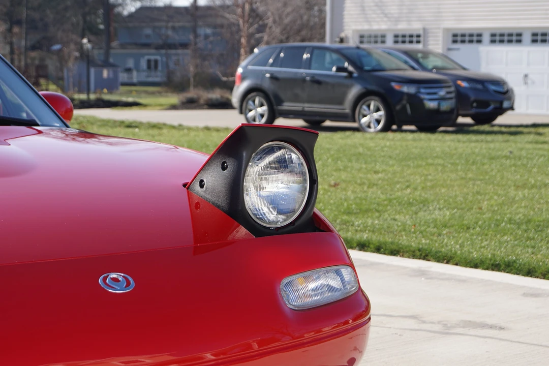 1994 Mazda NA MX-5 Miata - Image 18 of 31