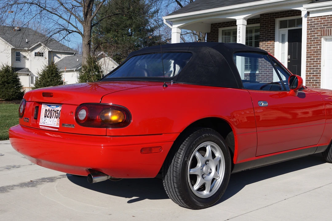 1994 Mazda NA MX-5 Miata - Image 10 of 31