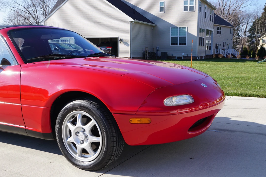 1994 Mazda NA MX-5 Miata - Image 8 of 31