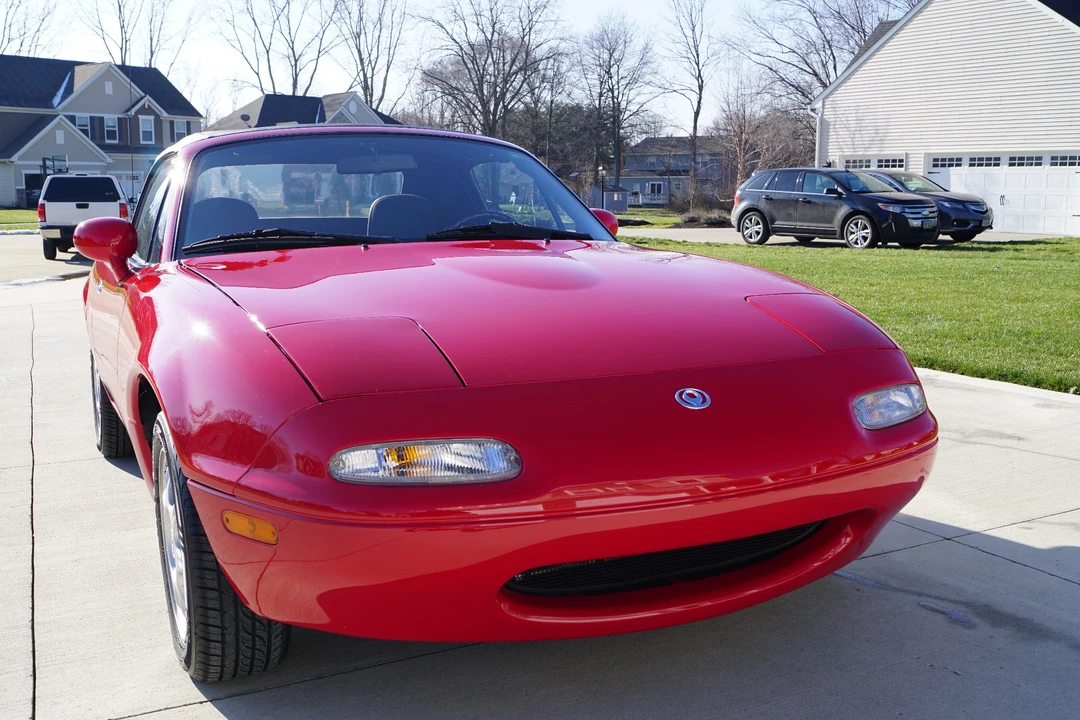 1994 Mazda NA MX-5 Miata - Image 5 of 31