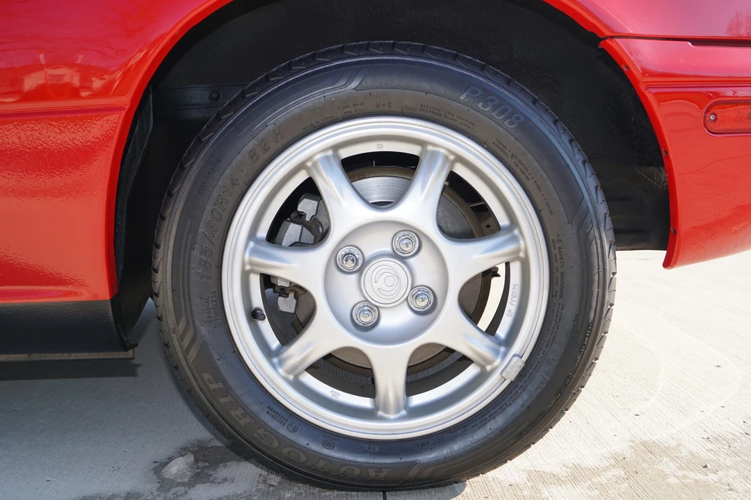1994 Mazda NA MX-5 Miata - Image 28 of 31