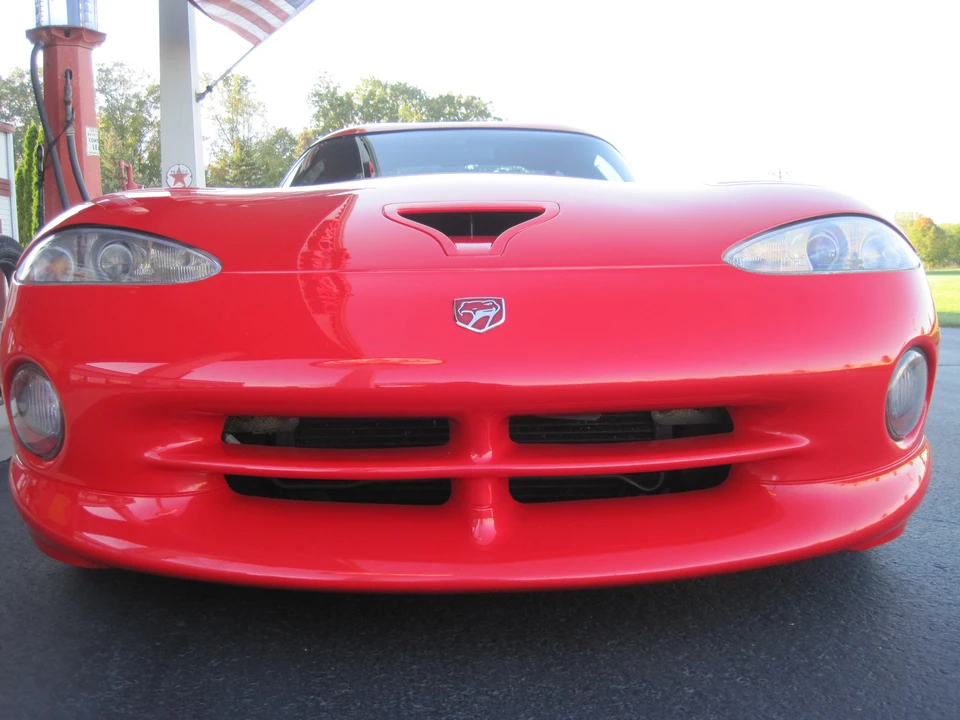 1997 Dodge Viper GTS 2nd Gen - Image 7 of 31