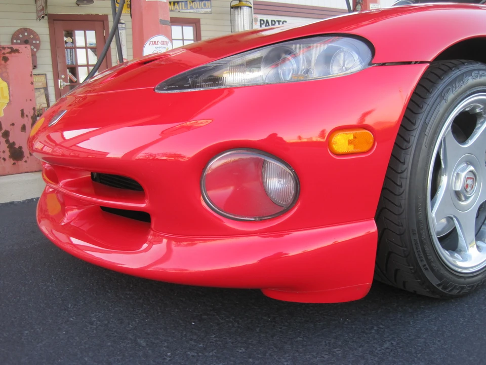 1997 Dodge Viper GTS 2nd Gen - Image 8 of 31