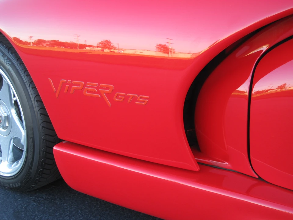 1997 Dodge Viper GTS 2nd Gen - Image 10 of 31