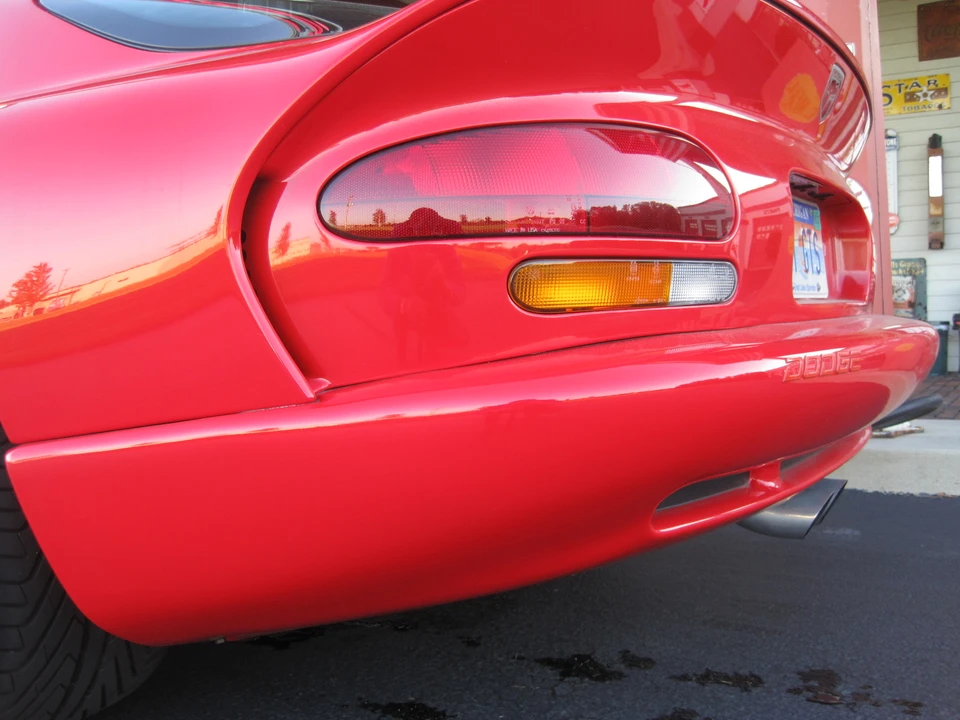 1997 Dodge Viper GTS 2nd Gen - Image 12 of 31
