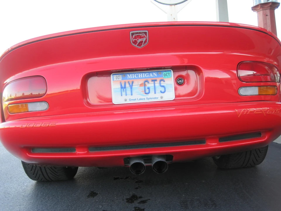 1997 Dodge Viper GTS 2nd Gen - Image 13 of 31