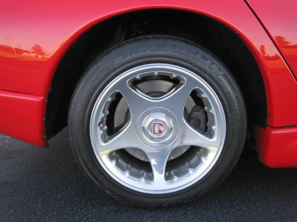 1997 Dodge Viper GTS 2nd Gen - Image 31 of 31
