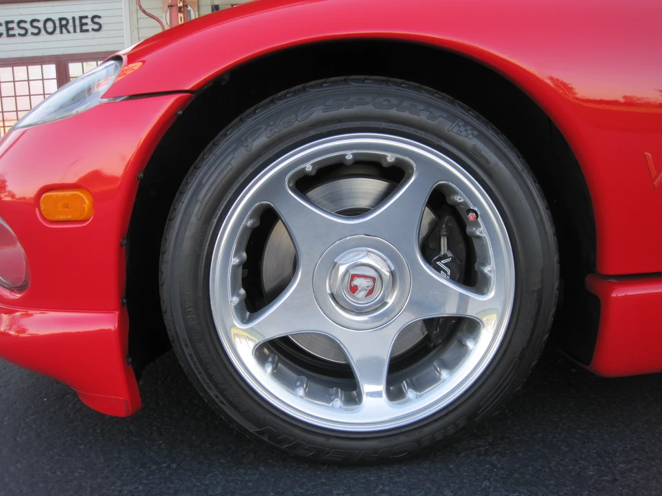 1997 Dodge Viper GTS 2nd Gen - Image 29 of 31