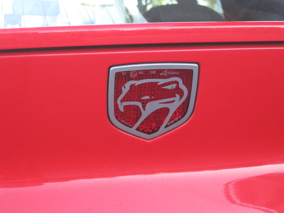1997 Dodge Viper GTS 2nd Gen - Image 27 of 31
