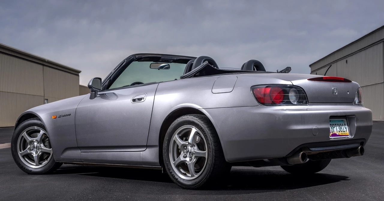 2001 Honda AP1 S2000 - Image 3 of 31