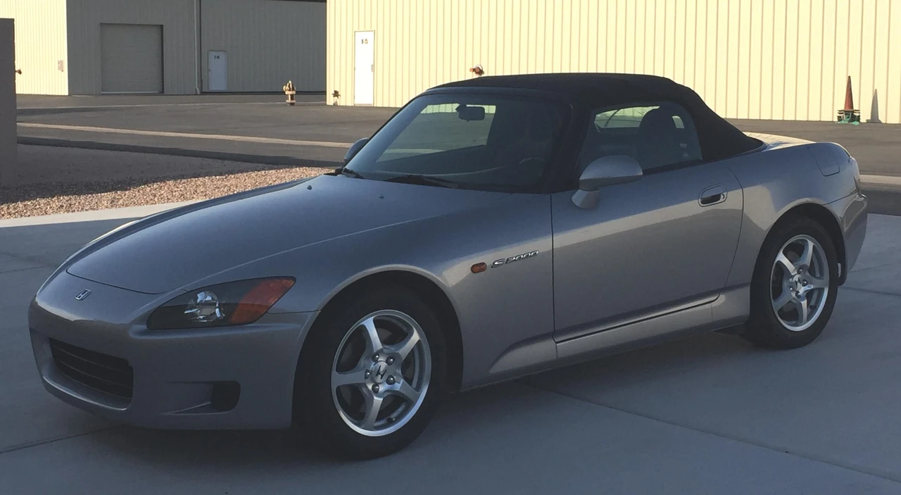 2001 Honda AP1 S2000 - Image 5 of 31