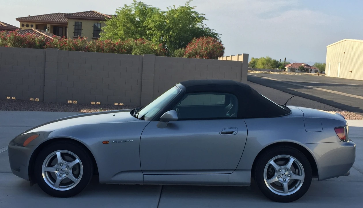 2001 Honda AP1 S2000 - Image 6 of 31