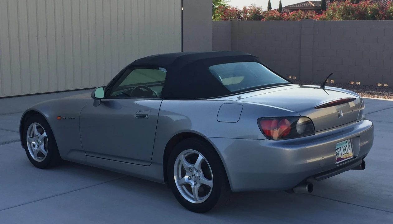 2001 Honda AP1 S2000 - Image 7 of 31