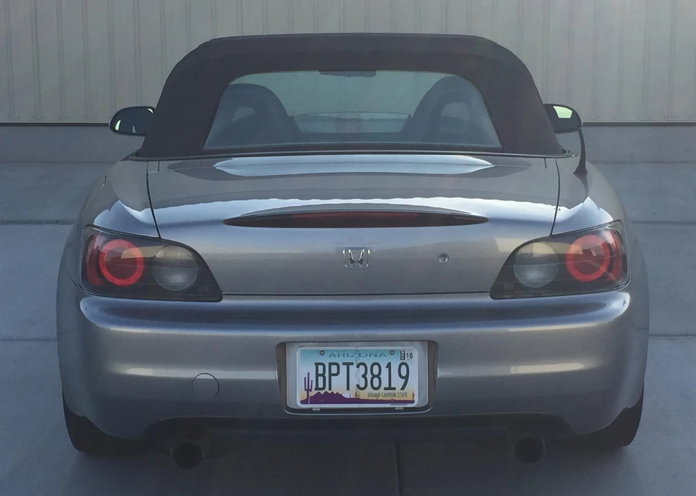 2001 Honda AP1 S2000 - Image 8 of 31