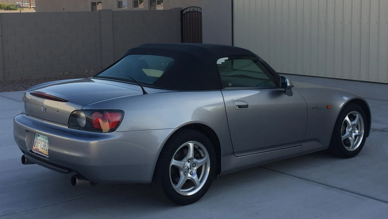 2001 Honda AP1 S2000 - Image 9 of 31