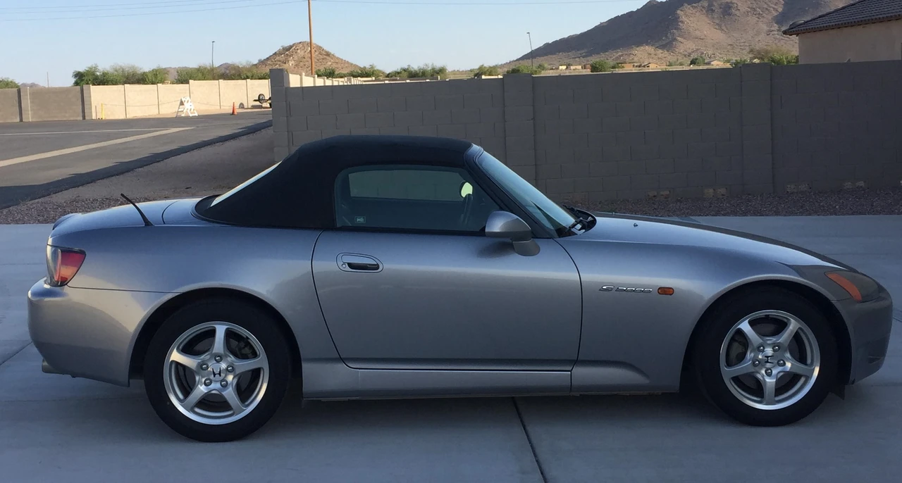 2001 Honda AP1 S2000 - Image 10 of 31