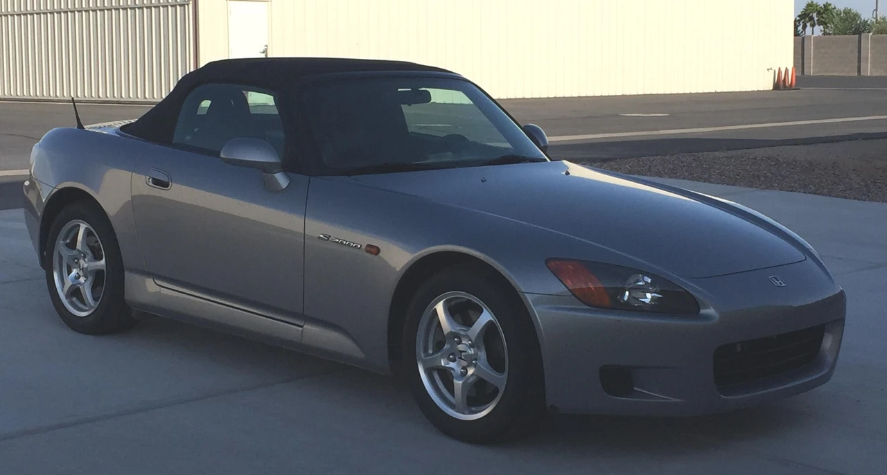 2001 Honda AP1 S2000 - Image 11 of 31