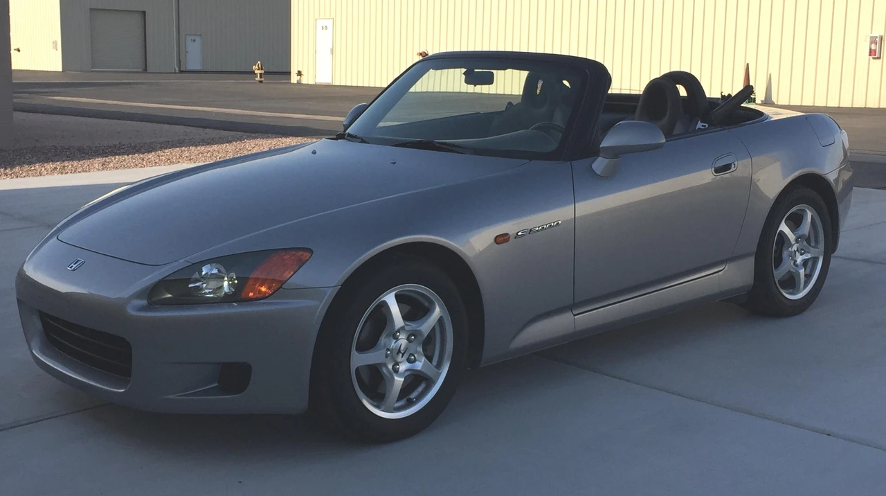 2001 Honda AP1 S2000 - Image 13 of 31