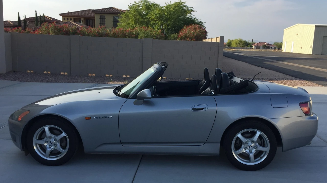 2001 Honda AP1 S2000 - Image 14 of 31