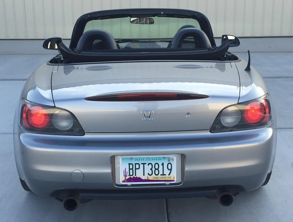 2001 Honda AP1 S2000 - Image 15 of 31