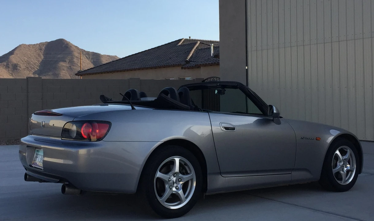 2001 Honda AP1 S2000 - Image 16 of 31