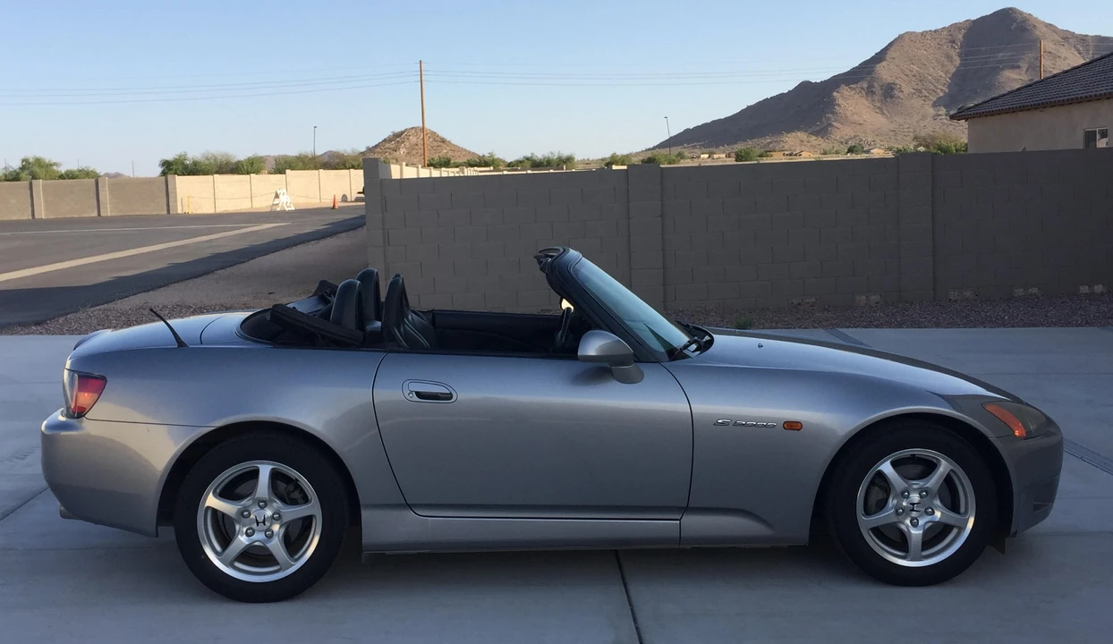 2001 Honda AP1 S2000 - Image 17 of 31