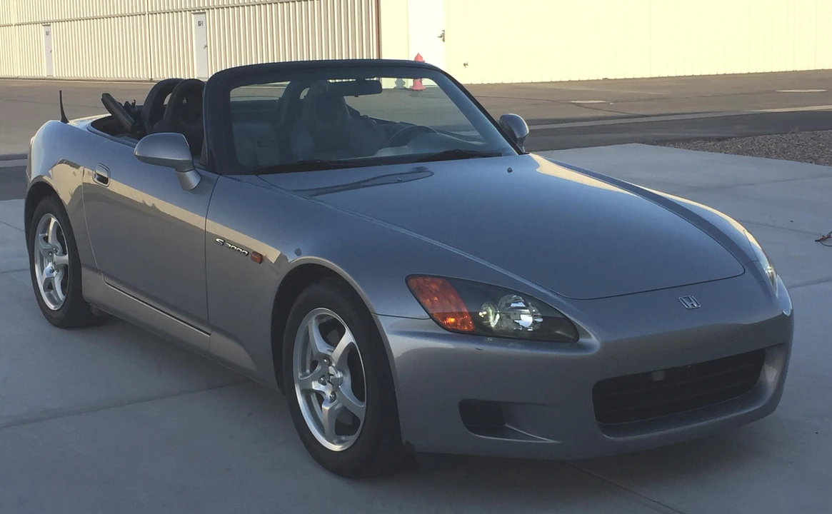 2001 Honda AP1 S2000 - Image 18 of 31