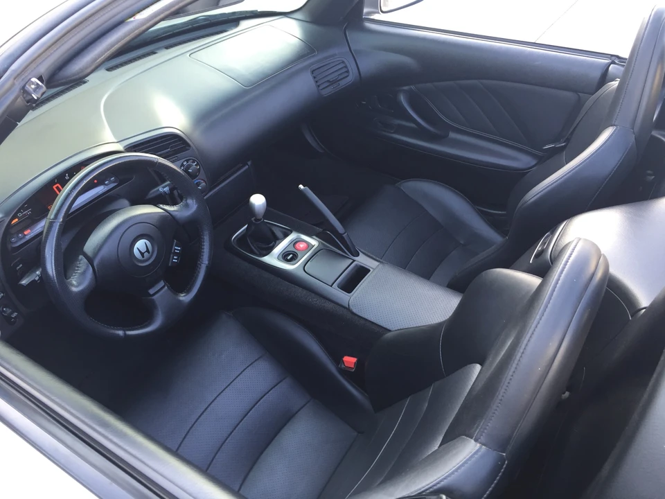 2001 Honda AP1 S2000 - Image 29 of 31