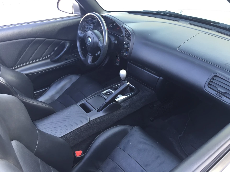 2001 Honda AP1 S2000 - Image 30 of 31