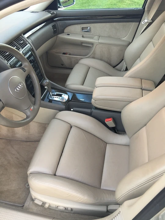 2002 Audi D2 S8 - Image 17 of 31