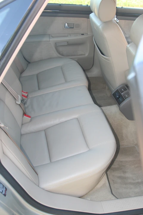 2002 Audi D2 S8 - Image 29 of 31