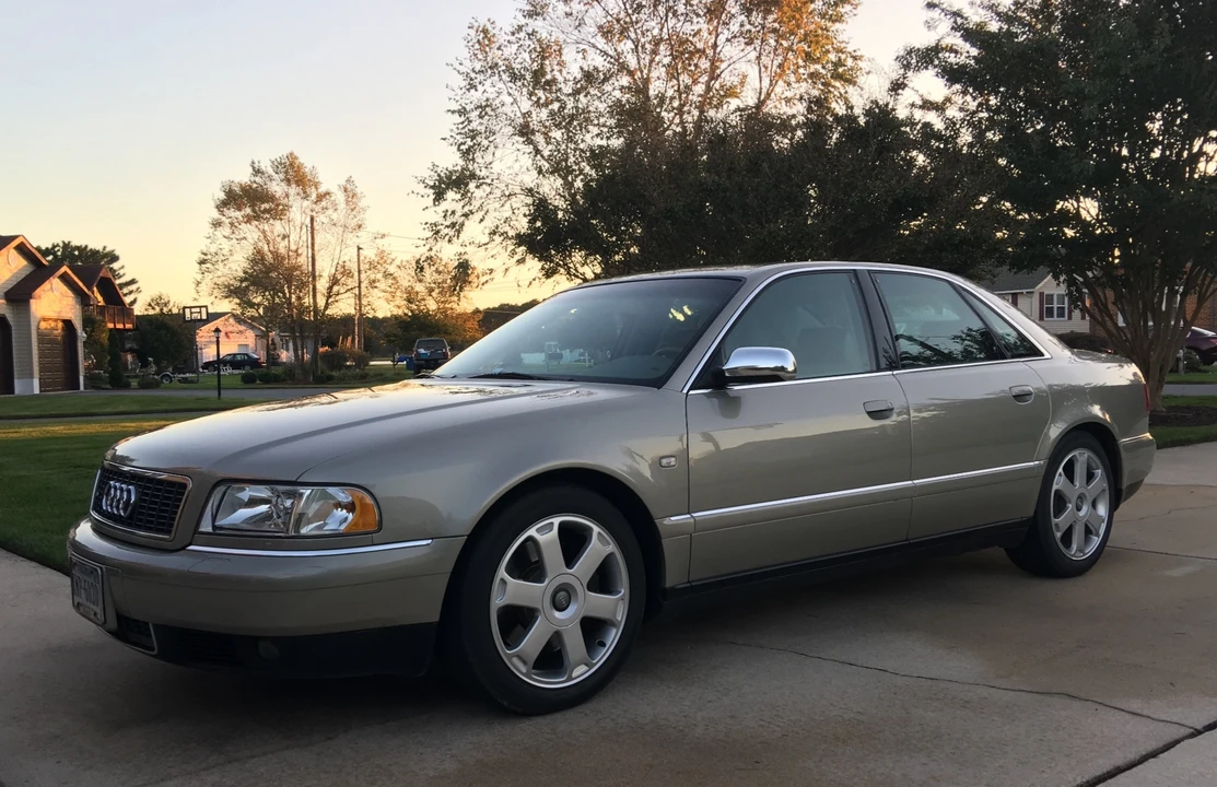 2002 Audi D2 S8 - Image 3 of 31