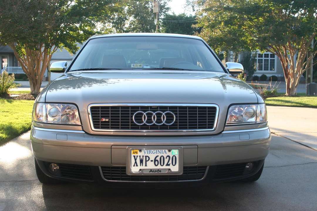 2002 Audi D2 S8 - Image 2 of 31