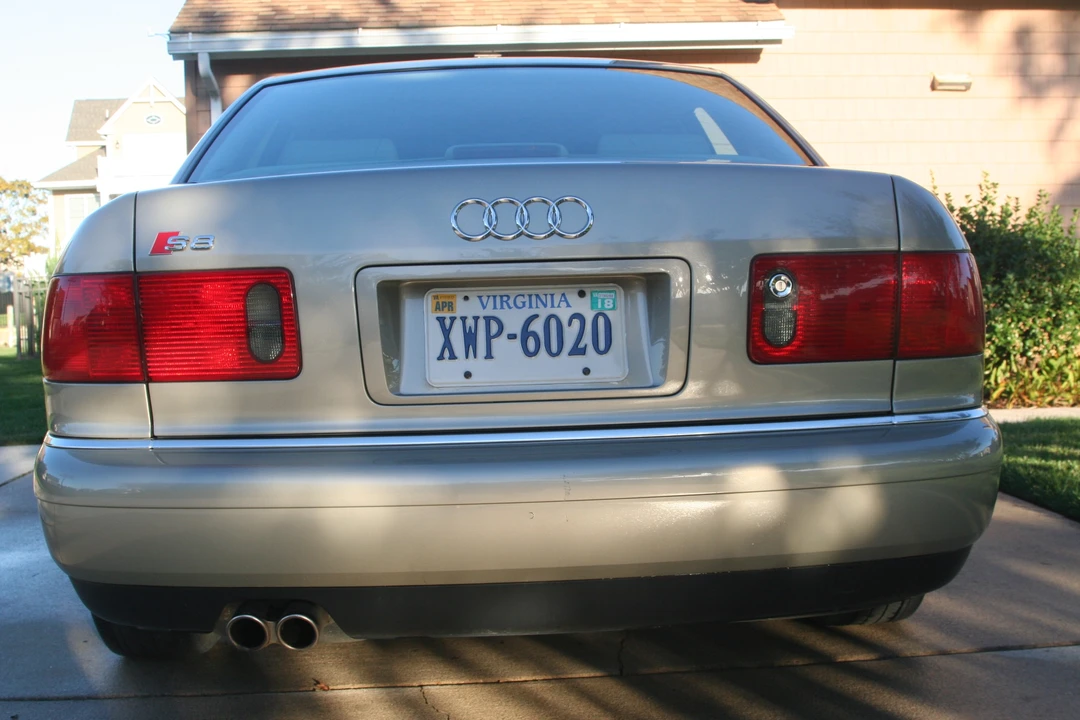 2002 Audi D2 S8 - Image 5 of 31