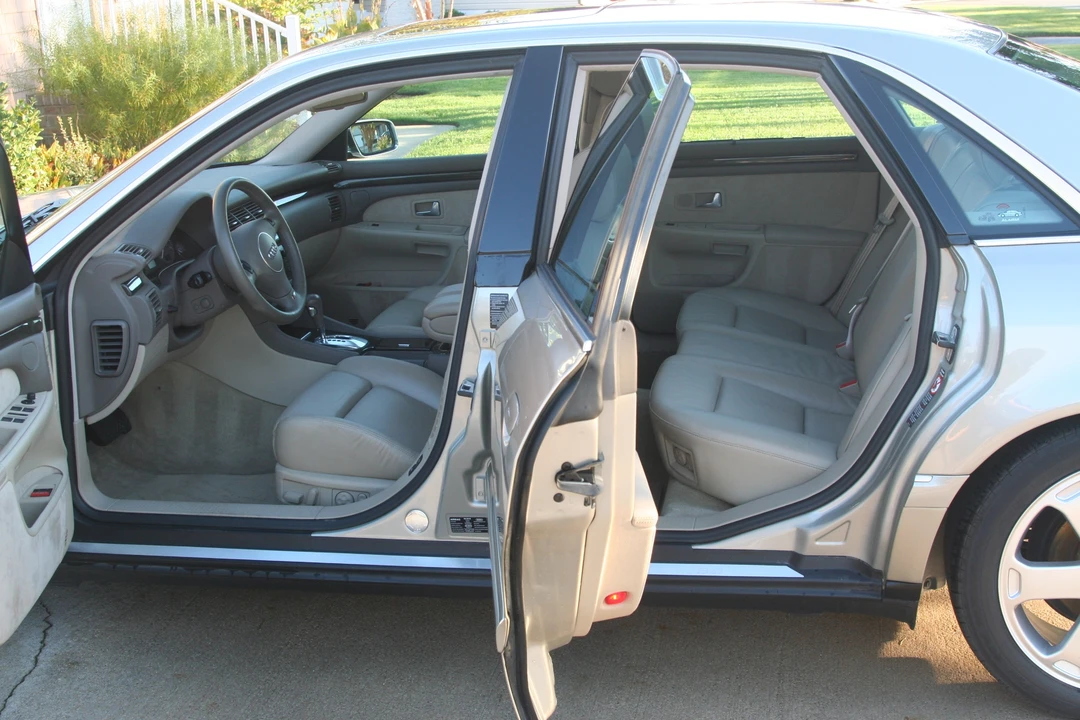 2002 Audi D2 S8 - Image 15 of 31